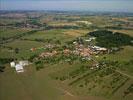 Photos aériennes de Saint-Jean-de-Bassel (57930) - Vue générale | Moselle, Lorraine, France - Photo réf. T087399