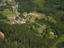 Photos aériennes de Saint-Quirin (57560) - Autre vue | Moselle, Grand Est, France - Photo réf. T087405