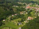 Photos aériennes de Saint-Quirin (57560) - Autre vue | Moselle, Grand Est, France - Photo réf. T087406