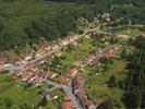 Photos aériennes de Saint-Quirin (57560) - Autre vue | Moselle, Grand Est, France - Photo réf. T087411