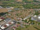 Photos aériennes de Sarrebourg (57400) - Autre vue | Moselle, Lorraine, France - Photo réf. T087426