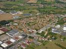 Photos aériennes de Sarrebourg (57400) - Autre vue | Moselle, Grand Est, France - Photo réf. T087426