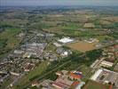 Photos aériennes de Sarrebourg (57400) - Autre vue | Moselle, Lorraine, France - Photo réf. T087427