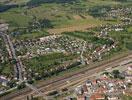 Photos aériennes de Sarrebourg (57400) - Autre vue | Moselle, Grand Est, France - Photo réf. T087430