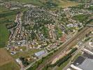 Photos aériennes de Sarrebourg (57400) - Autre vue | Moselle, Grand Est, France - Photo réf. T087431