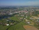 Photos aériennes de Sarrebourg (57400) - Vue générale | Moselle, Grand Est, France - Photo réf. T087435