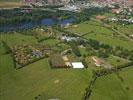 Photos aériennes de Sarrebourg (57400) - Autre vue | Moselle, Lorraine, France - Photo réf. T087437