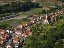 Photos aériennes de Troisfontaines (57870) - Autre vue | Moselle, Lorraine, France - Photo réf. T087473