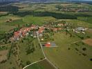 Photos aériennes de Veckersviller (57370) - Vue générale | Moselle, Grand Est, France - Photo réf. T087496