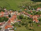 Photos aériennes de Veckersviller (57370) - Autre vue | Moselle, Grand Est, France - Photo réf. T087498