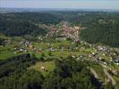 Photos aériennes de Walscheid (57870) - Vue générale | Moselle, Grand Est, France - Photo réf. T087520