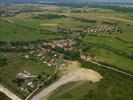 Photos aériennes de Xouaxange (57830) | Moselle, Grand Est, France - Photo réf. T087529