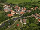 Photos aériennes de Xouaxange (57830) | Moselle, Grand Est, France - Photo réf. T087531
