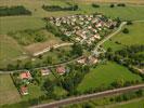 Photos aériennes de Xouaxange (57830) | Moselle, Grand Est, France - Photo réf. T087532