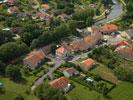 Photos aériennes de Xouaxange (57830) - Autre vue | Moselle, Lorraine, France - Photo réf. T087533