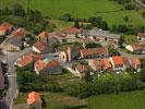 Photos aériennes de Xouaxange (57830) - Autre vue | Moselle, Lorraine, France - Photo réf. T087534