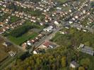 Photos aériennes de Amanvillers (57111) | Moselle, Grand Est, France - Photo réf. T087537