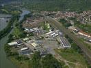 Photos aériennes de Ars-sur-Moselle (57130) | Moselle, Grand Est, France - Photo réf. T087564