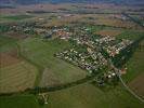 Photos aériennes de Coin-lès-Cuvry (57420) - Vue générale | Moselle, Grand Est, France - Photo réf. T087604