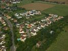 Photos aériennes de Coin-lès-Cuvry (57420) - Autre vue | Moselle, Grand Est, France - Photo réf. T087606
