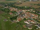 Photos aériennes de Coin-lès-Cuvry (57420) - Autre vue | Moselle, Grand Est, France - Photo réf. T087608