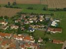 Photos aériennes de Coin-lès-Cuvry (57420) - Autre vue | Moselle, Grand Est, France - Photo réf. T087609