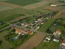 Photos aériennes de Coin-lès-Cuvry (57420) - Autre vue | Moselle, Grand Est, France - Photo réf. T087612
