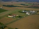 Photos aériennes de Coin-lès-Cuvry (57420) - Autre vue | Moselle, Grand Est, France - Photo réf. T087613