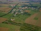 Photos aériennes de Cuvry (57420) - Vue générale | Moselle, Grand Est, France - Photo réf. T087621