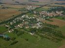 Photos aériennes de Cuvry (57420) - Autre vue | Moselle, Grand Est, France - Photo réf. T087622