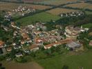 Photos aériennes de Cuvry (57420) - Autre vue | Moselle, Grand Est, France - Photo réf. T087625