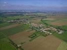 Photos aériennes de Laquenexy (57530) - Vue générale | Moselle, Lorraine, France - Photo réf. T087663