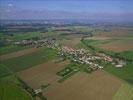 Photos aériennes de Laquenexy (57530) - Vue générale | Moselle, Grand Est, France - Photo réf. T087663