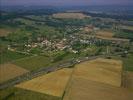 Photos aériennes de Marieulles (57420) - Vue générale | Moselle, Grand Est, France - Photo réf. T087692