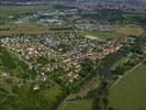 Photos aériennes de Marly (57157) - Autre vue | Moselle, Lorraine, France - Photo réf. T087714