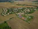 Photos aériennes de Pournoy-la-Chétive (57420) | Moselle, Grand Est, France - Photo réf. T087784