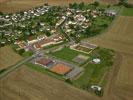 Photos aériennes de Pournoy-la-Chétive (57420) | Moselle, Grand Est, France - Photo réf. T087785