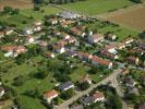 Photos aériennes de Pournoy-la-Chétive (57420) | Moselle, Grand Est, France - Photo réf. T087789