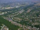 Photos aériennes de Saint-Julien-lès-Metz (57070) - Vue générale | Moselle, Grand Est, France - Photo réf. T087825