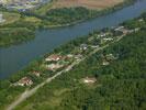 Photos aériennes de Saint-Julien-lès-Metz (57070) - Autre vue | Moselle, Grand Est, France - Photo réf. T087838