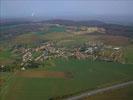 Photos aériennes de Saint-Privat-la-Montagne (57124) | Moselle, Grand Est, France - Photo réf. T087840