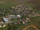 Photos aériennes de Saint-Privat-la-Montagne (57124) | Moselle, Grand Est, France - Photo réf. T087843
