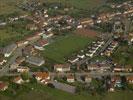 Photos aériennes de Saint-Privat-la-Montagne (57124) | Moselle, Grand Est, France - Photo réf. T087846