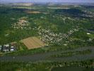 Photos aériennes de Vaux (57130) - Vue générale | Moselle, Grand Est, France - Photo réf. T087870