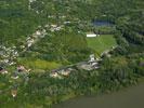 Photos aériennes de Vaux (57130) - Autre vue | Moselle, Grand Est, France - Photo réf. T087871