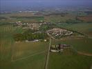 Photos aériennes de Vernéville (57130) | Moselle, Grand Est, France - Photo réf. T087878