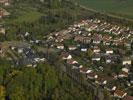 Photos aériennes de Vernéville (57130) | Moselle, Grand Est, France - Photo réf. T087880