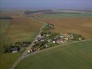 Photos aériennes de Vernéville (57130) | Moselle, Grand Est, France - Photo réf. T087885