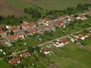 Photos aériennes de Burtoncourt (57220) - Autre vue | Moselle, Grand Est, France - Photo réf. T087888