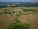 Photos aériennes de Glatigny (57530) - Vue générale | Moselle, Grand Est, France - Photo réf. T087903